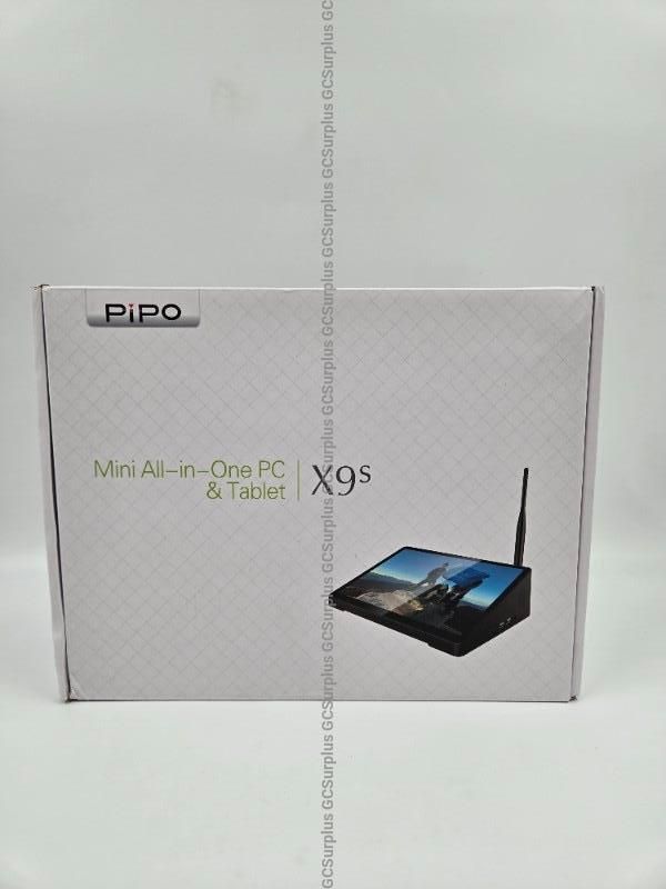 PiPo X9s Mini All-In-One PC and Tablet