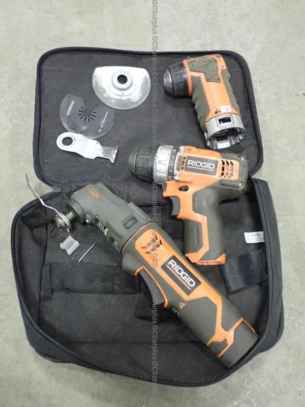 Rigid Power Tools - photo 1