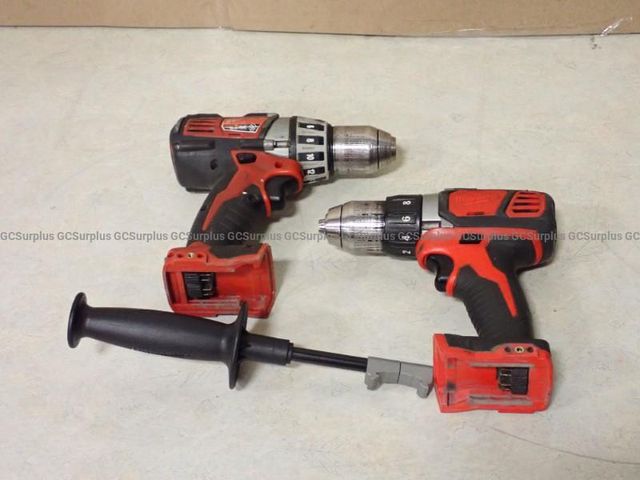 Milwaukee Cordless Power Tools - photo 1