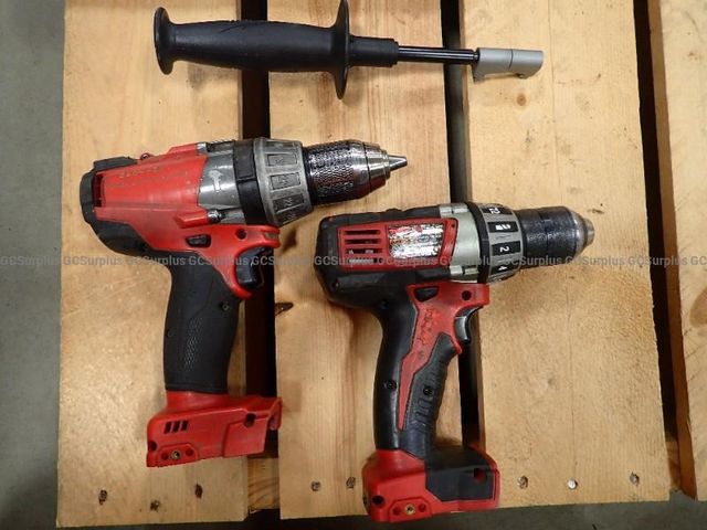 Milwaukee Cordless Power Tools - photo 1