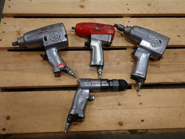 Assorted Pneumatic Tools - photo 1