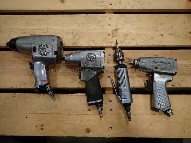Assorted Pneumatic Tools - photo 1
