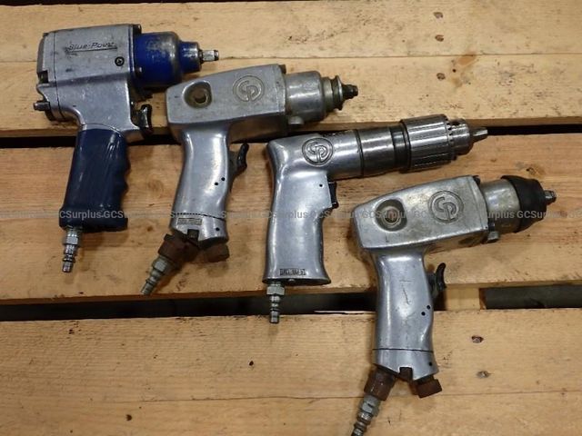Assorted Pneumatic Tools - photo 1