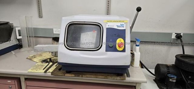 Delta AbrasiMet Manual Abrasive Cutter