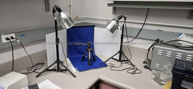 Tabletop Photography Equipment - photo 1