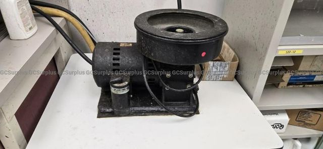 Buehler 43-1502 Sample Polisher