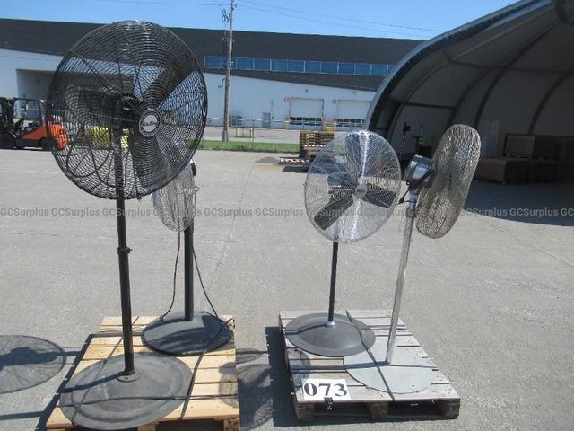 Industrial Fans