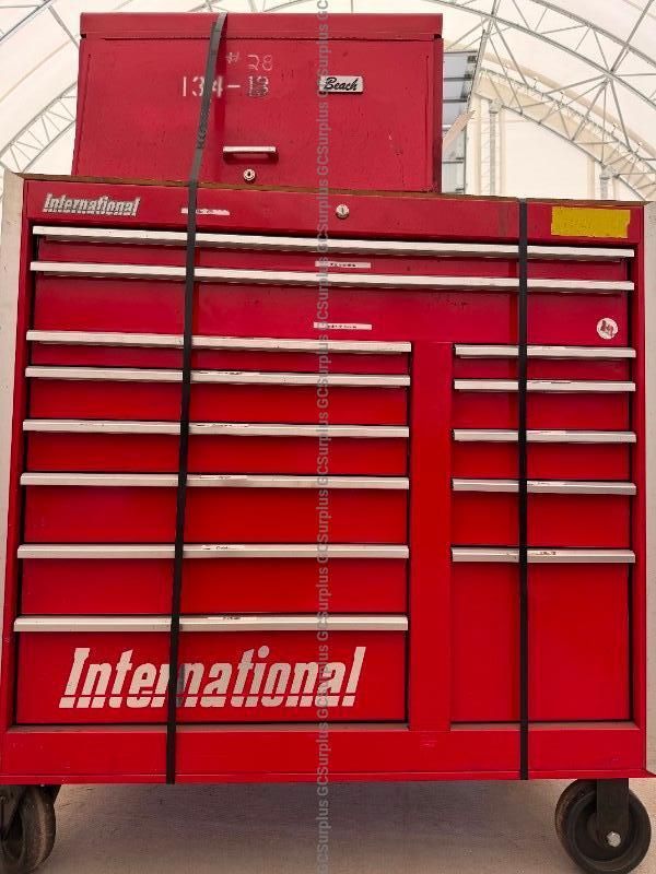 Rolling Tool Chest
