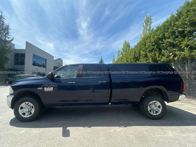 2014 RAM 2500 HD SLT