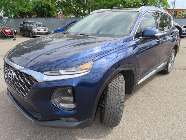 2020 Hyundai Santa Fe - photo 1