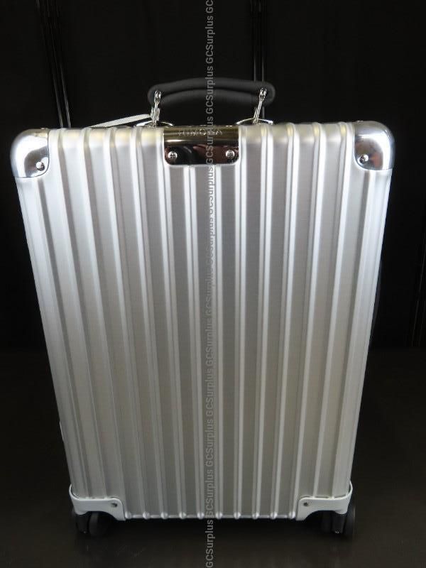 Travel Luggage Suitcase with Telescopic Handle - photo 1