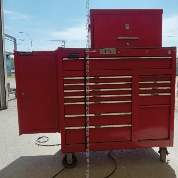 Tool Chest Set