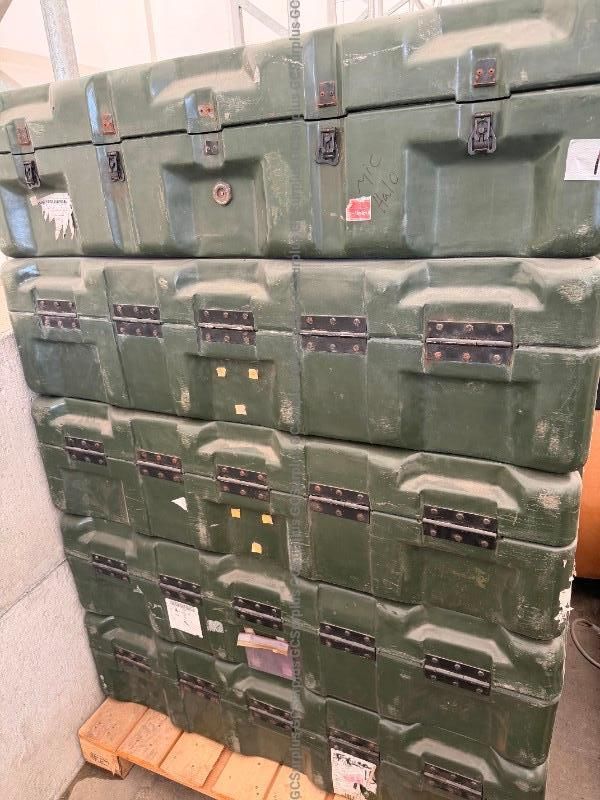 6 Transport Cases - photo 1