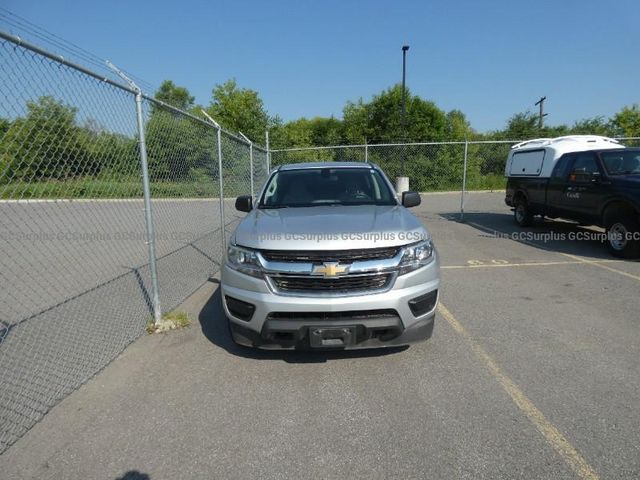 2019 Chevrolet Colorado