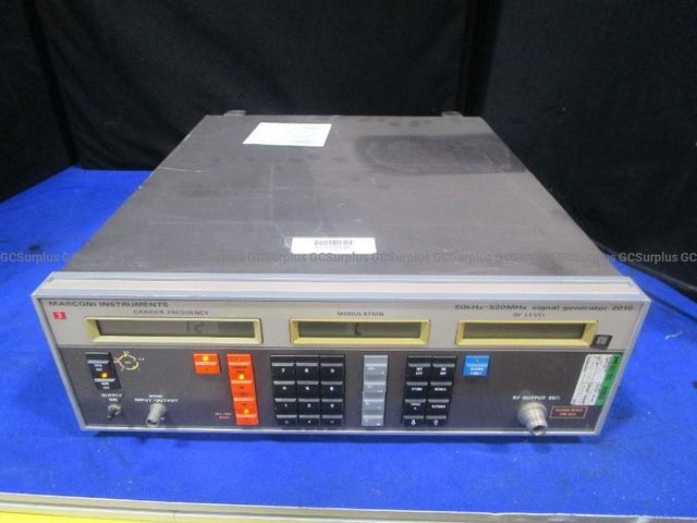 Marconi Instruments Signal Generator