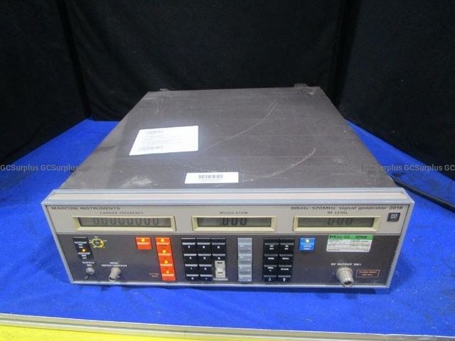 Marconi Instruments Signal Generator