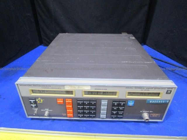 Marconi Instruments Signal Generator