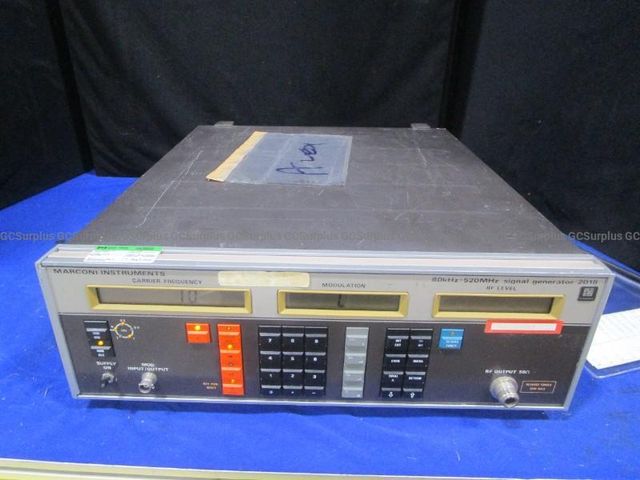 Marconi Instruments Signal Generator