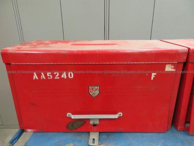Tool Chest with Assorted Tools - photo 1