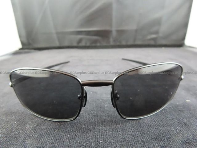 Matte Black Sunglasses - photo 1
