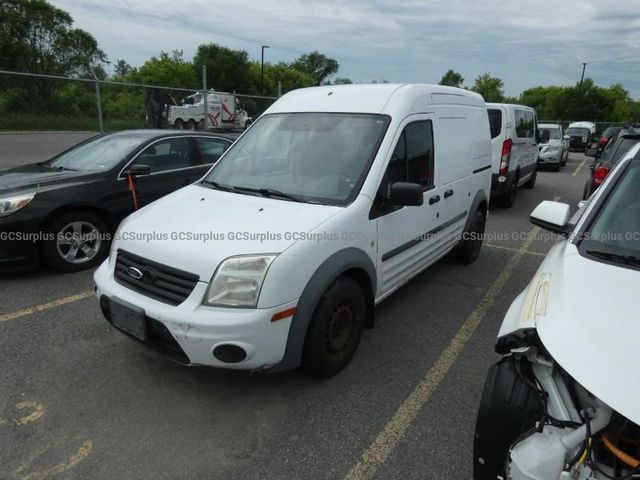 2012 Ford Transit Connect