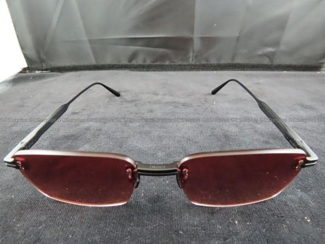 Rimless Red Sunglasses - photo 1