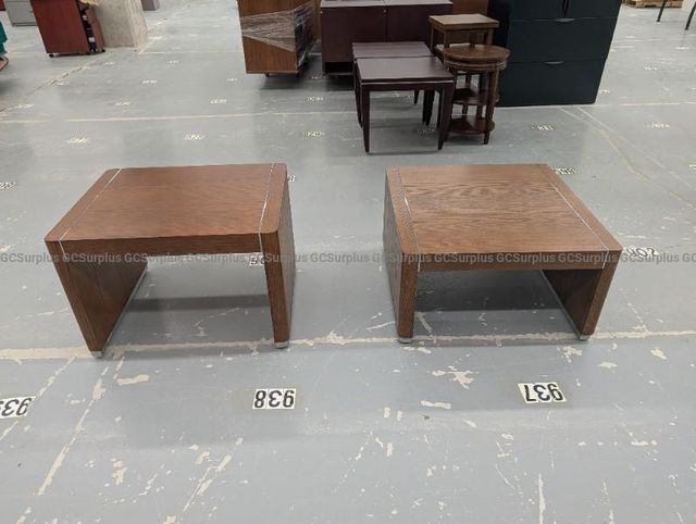 Wooden Coffee Tables - photo 1