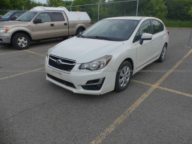 2015 Subaru Impreza
