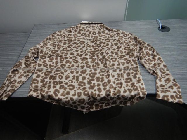 Ba&sh Billie Shirt - photo 1