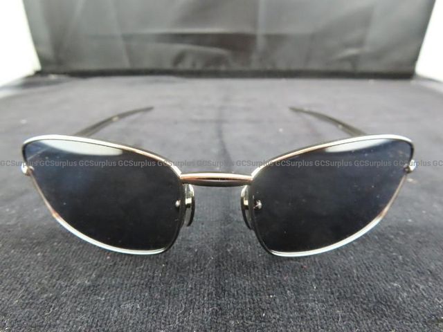 Silver Mirrored Sunglasses - photo 1