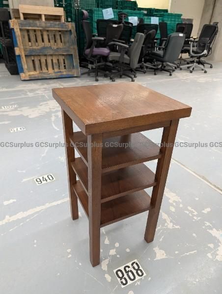Square Coffee Table - photo 1