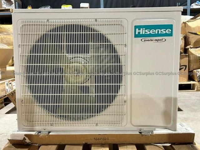 Hisense Outdoor Air Conditioner - photo 1