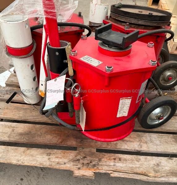 Air Jack Stands - photo 1