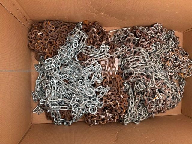 Lot of Chains