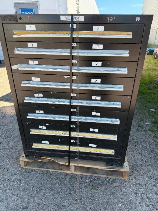 8-Drawer Tool Chest - photo 1