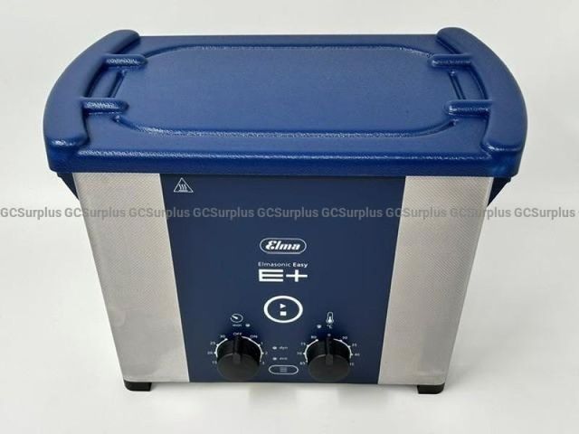 Elma Elmasonic Easy Ultrasonic Cleaner