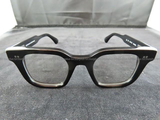 Black Photochromic Sunglasses - photo 1