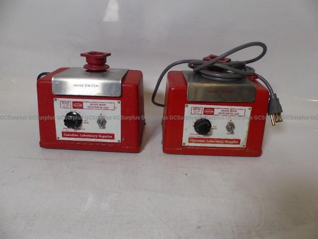 Canlab S8220 Deluxe Mixer Laboratory Agitators - photo 1