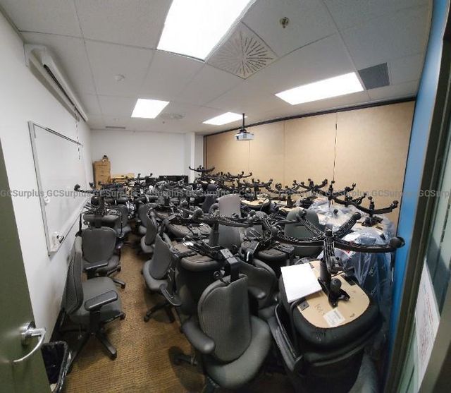 Assorted Office Chairs - photo 1