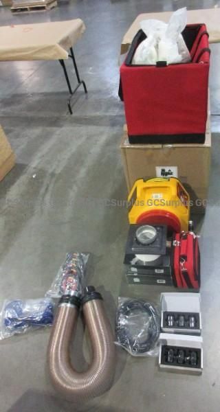 RetroTec 400 Commercial DucTester - photo 1