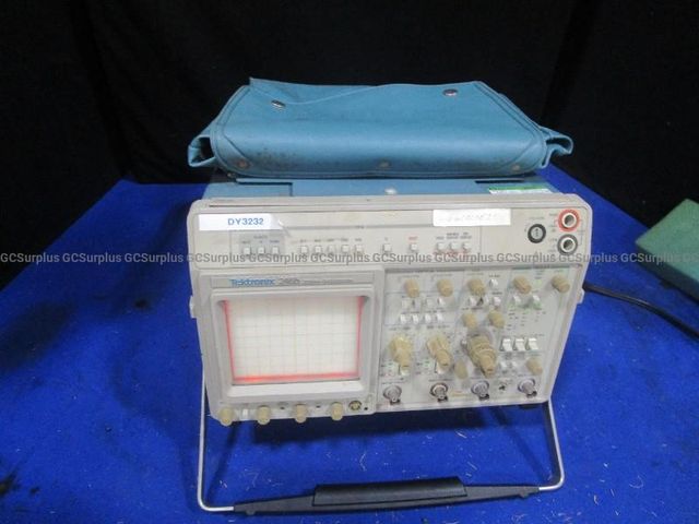 Oscilloscope - photo 1