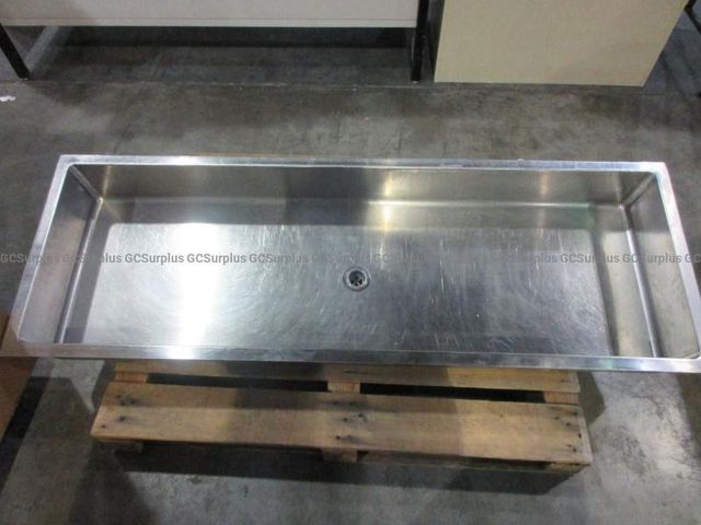 Stainless Steel Drip Tray