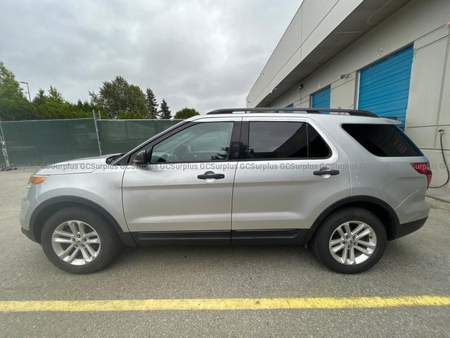 2015 Ford Explorer - photo 1