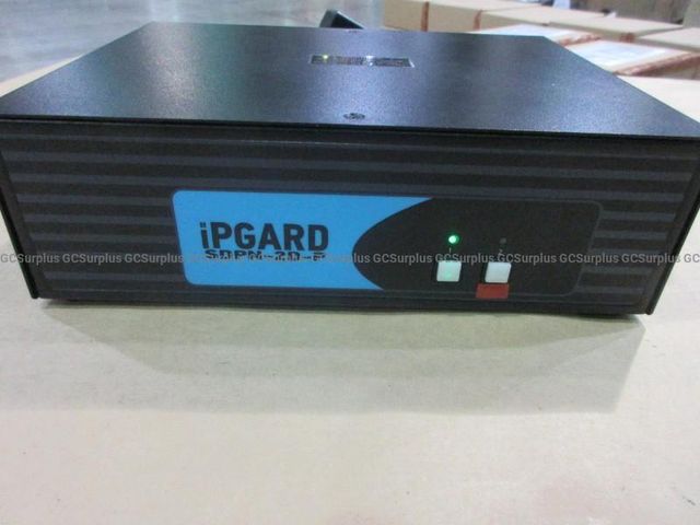 IPGARD SDPN-2D-P 2-Port Dual Head, Secure Pro DP KVM Switch