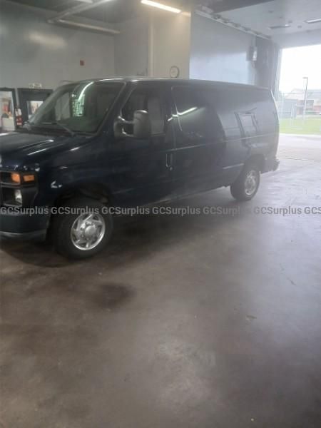 2010 Ford E150