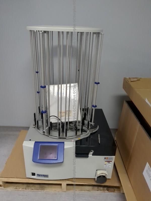 Automatic Petri Dispensing System