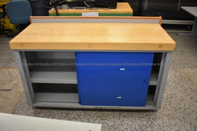 Workbench and Part Cabinets - photo 1