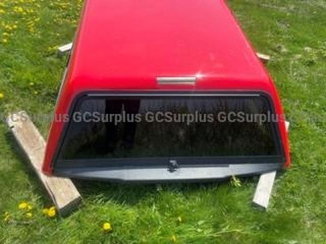 Action Truck Bed Cap