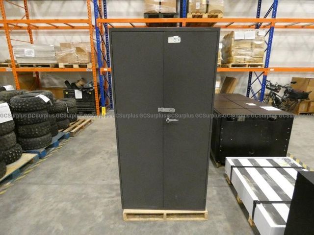 Metal Cabinet