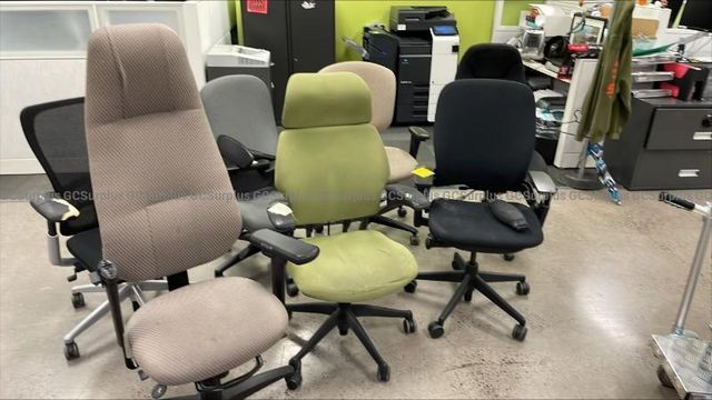 Office Furniture and Equipment - photo 1